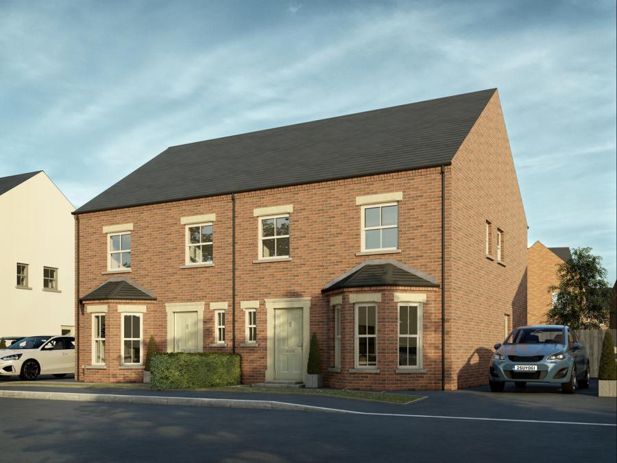 Site 53, E2, Mossfield, Jubilee Road, Ballyclare, BT39