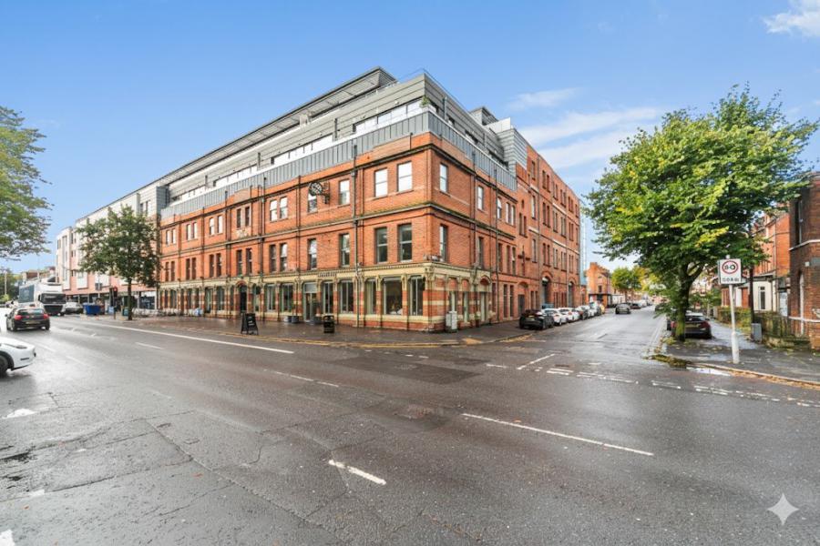 Apartment 219 The Bakery, 311 Ormeau Road, Belfast, County Antrim, BT7 3GA
