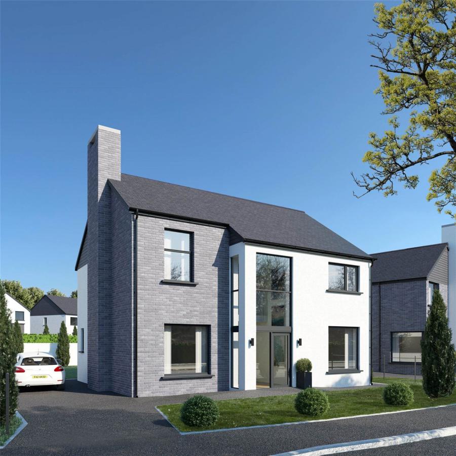 Site 105, F4, Mealough Road, Carryduff, Belfast, BT8