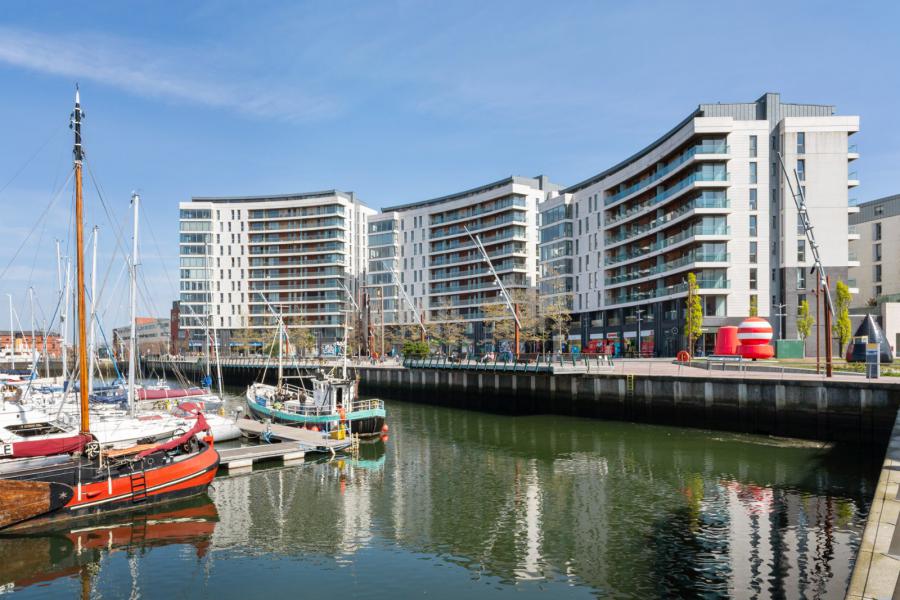 Apartment 12.36, The Arc 2K, Queens Road, Belfast, County Antrim, BT3 9FH