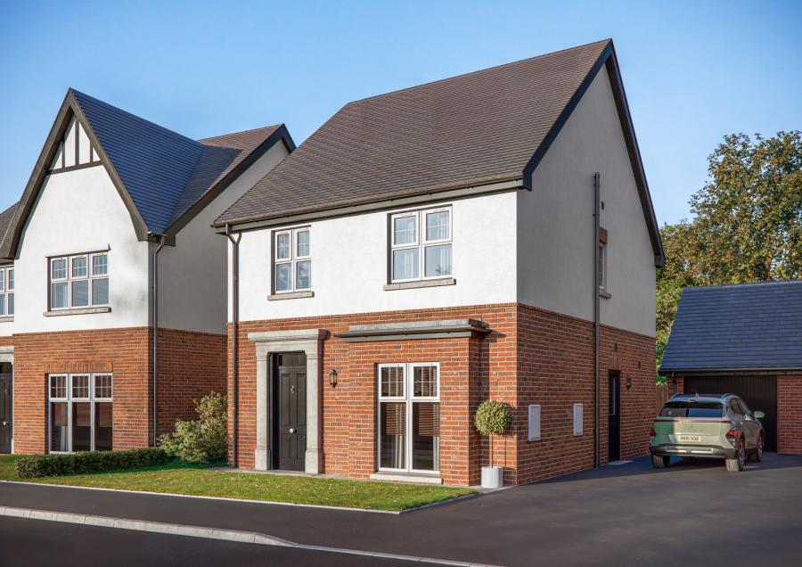 Site 76, The Longley, Hydepark Gate, Mallusk, Newtownabbey, BT36