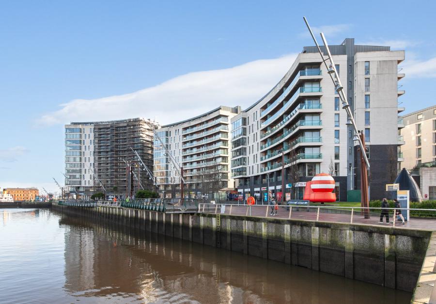 Apartment 10.28 The Arc, 2J Queens Road, Belfast, County Antrim, BT3 9FP