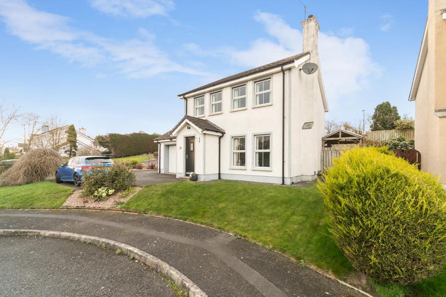 44 Ballydown Meadows, Banbridge, County Armagh, BT32 4QX