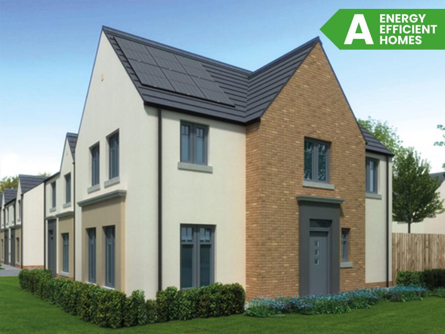 Site 44, The Burberry, Weavers Gate, Randalstown Road, Antrim, BT41