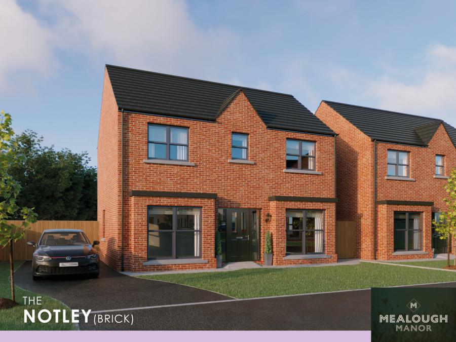 The Notley, Mealough Manor, Saintfield Road, Belfast, BT8