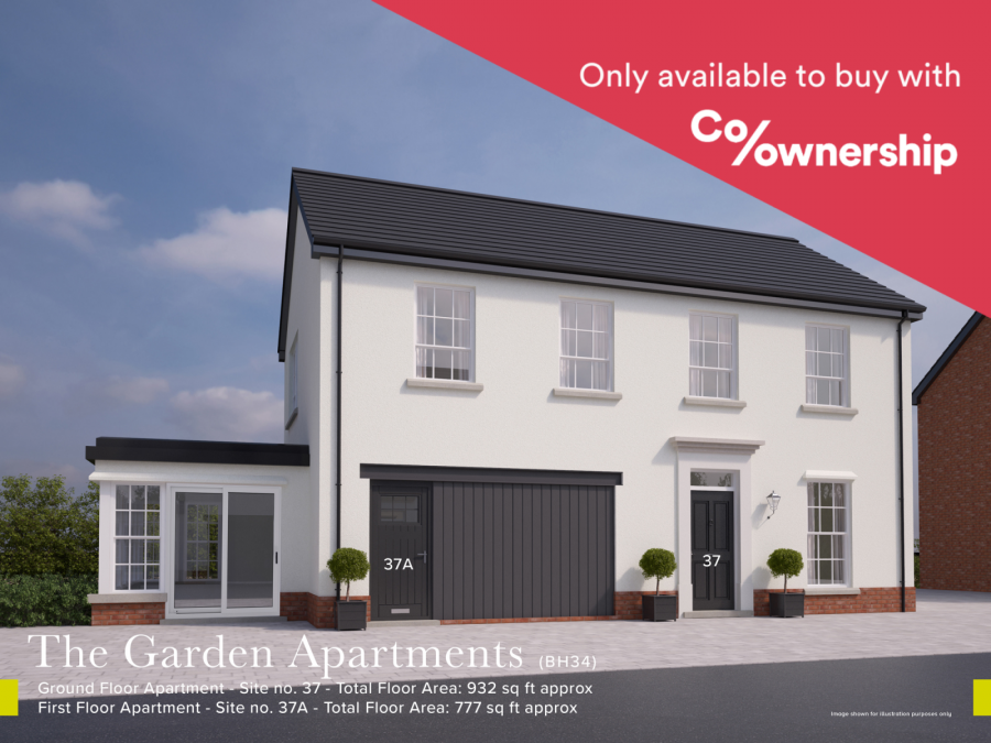 Apartment 37A The Garden Apartments, Fairfields, Magheralave Road, Lisburn, BT28
