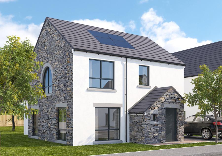 Site 130 The Fordham, Oakwood, Ballygore Road, Birch Hill Road, BT41