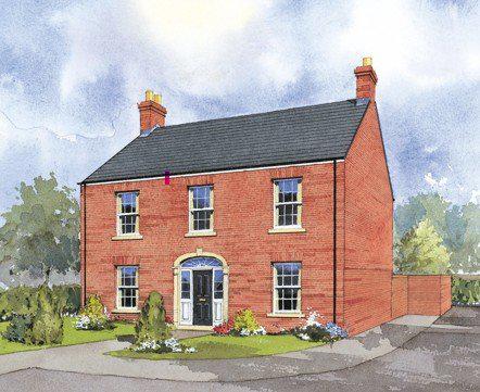 Site 45, The Huntington S, Governors Gate, Hillsborough, County Down, BT26 6FE