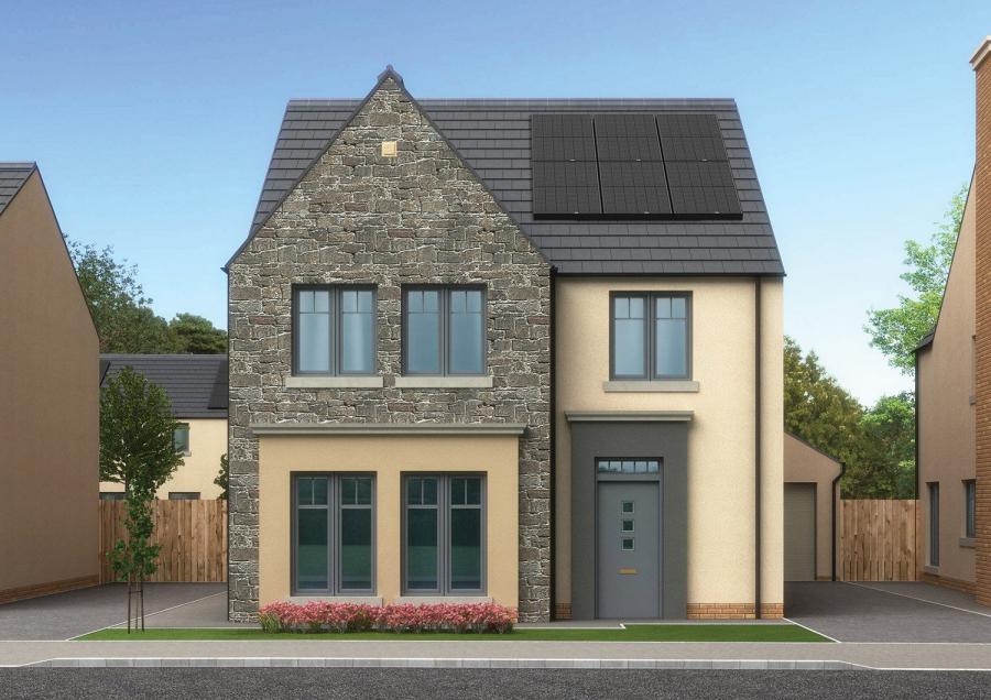 Site 116, The Mcclelland, Mount Ober, Carryduff