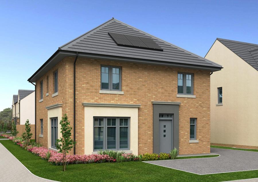 Site 85, The Oak, Ballymaconaghy Road, Carryduff, BT8