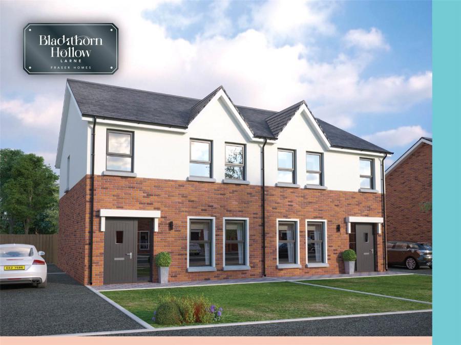 Site 203 The Chestnut, Blackthorn Hollow, Killyglen Link, Larne, BT40
