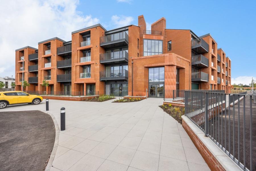 Apartment 3 The Residences, 10 Kings Hall Lane, Belfast, County Antrim, BT9 6PS