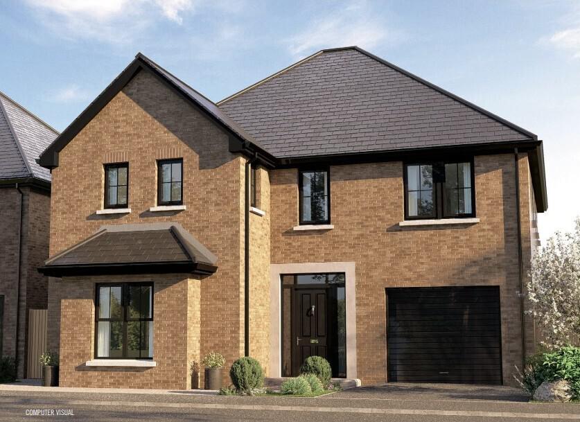 Site 154, The Hardwick, Belmont Hall, Belmont Road, Antirm, BT41