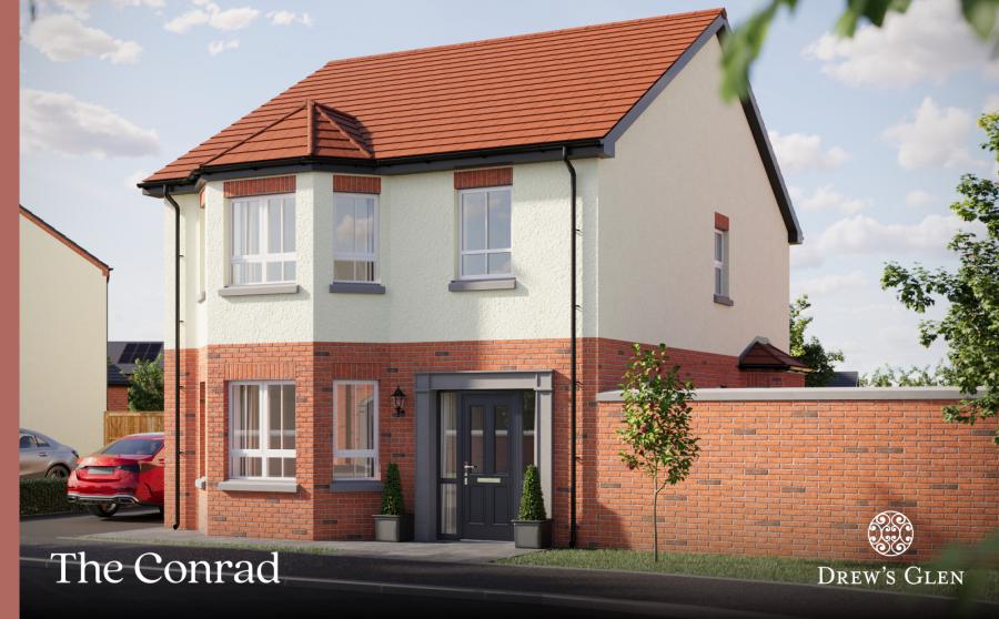 Site 8, The Conrad, Drews Glen, Niblock Road, Antrim