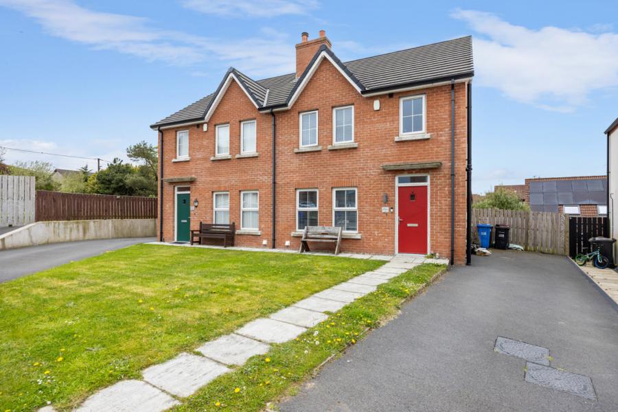 90A Forge Drive, Ballygowan, Newtownards, BT23 6JZ