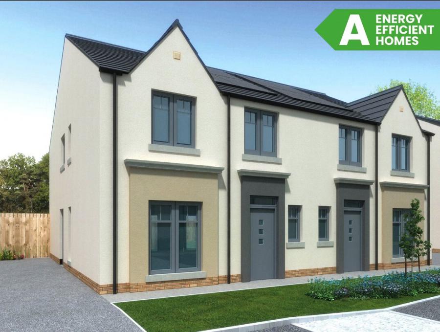 Site 11, The Balmain, Weavers Gate, Randalstown Road, Antrim, BT41
