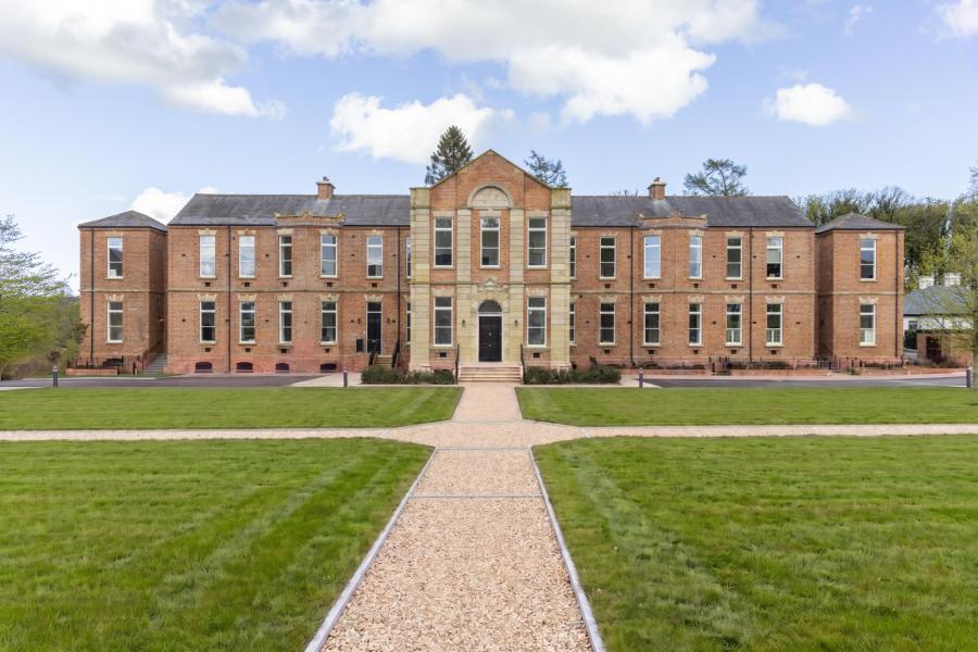 Apartment 2, 30 Ishbel Gardens, Belvoir Park, Belfast, County Antrim, BT8 8FT