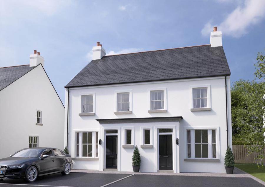 Site 30 The Pier, Hartley Hall, Shore Road, Greenisland, BT38 8AU