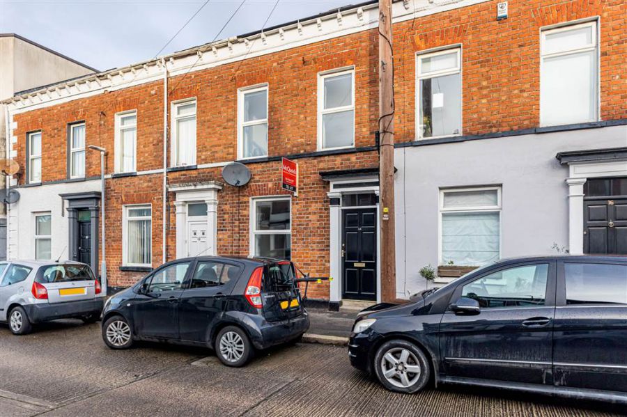 14 Raby Street, Ormeau, Belfast, BT7 2GY