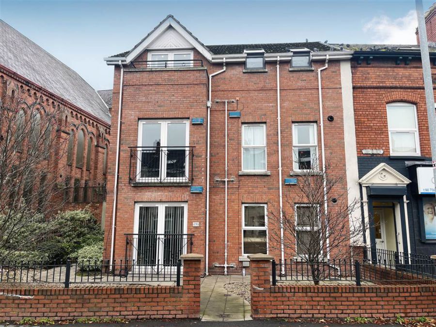 188-190 Albertbridge Road, Apartment 6, Belfast, BT5 4GU