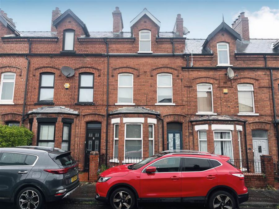 37 Willowholme Street, Cregagh, Belfast, BT6 8NW