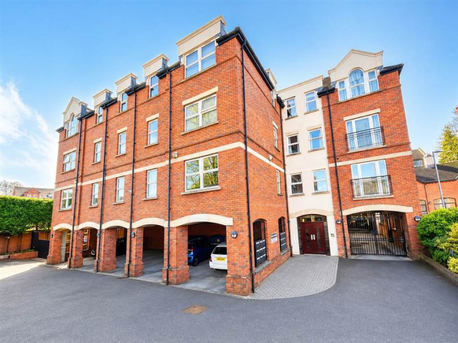 11 Anna Hill, 2 Annadale Avenue, Belfast, BT7 3JH