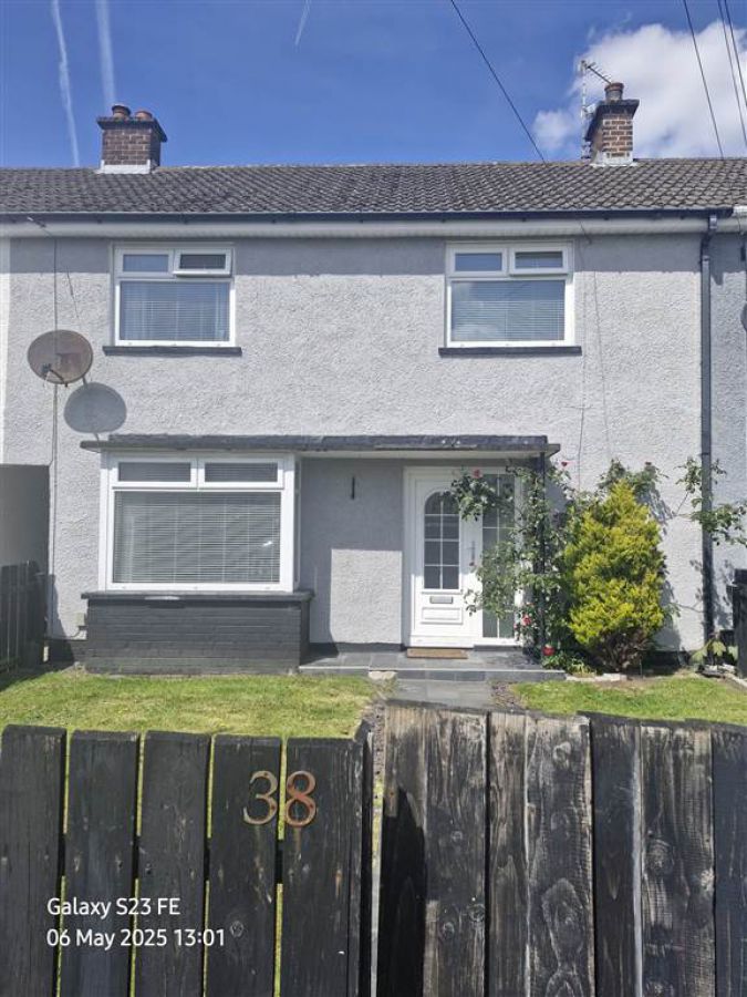 38 Elm Corner, Dunmurry, Belfast, BT17 9PZ