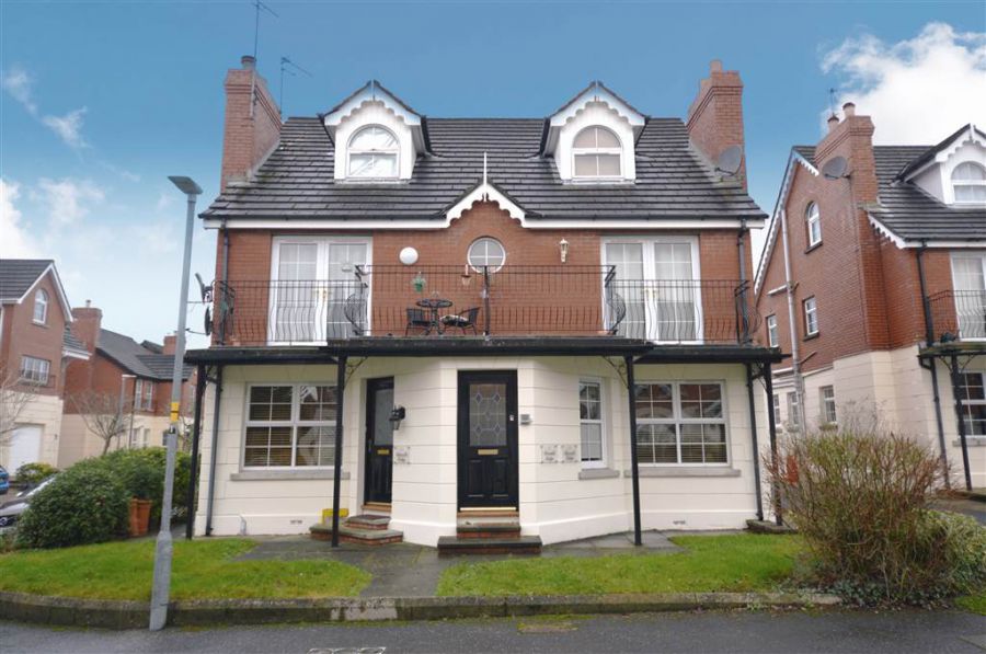2 Barnetts Lodge, Barnetts Road, Belfast, BT5 7FS