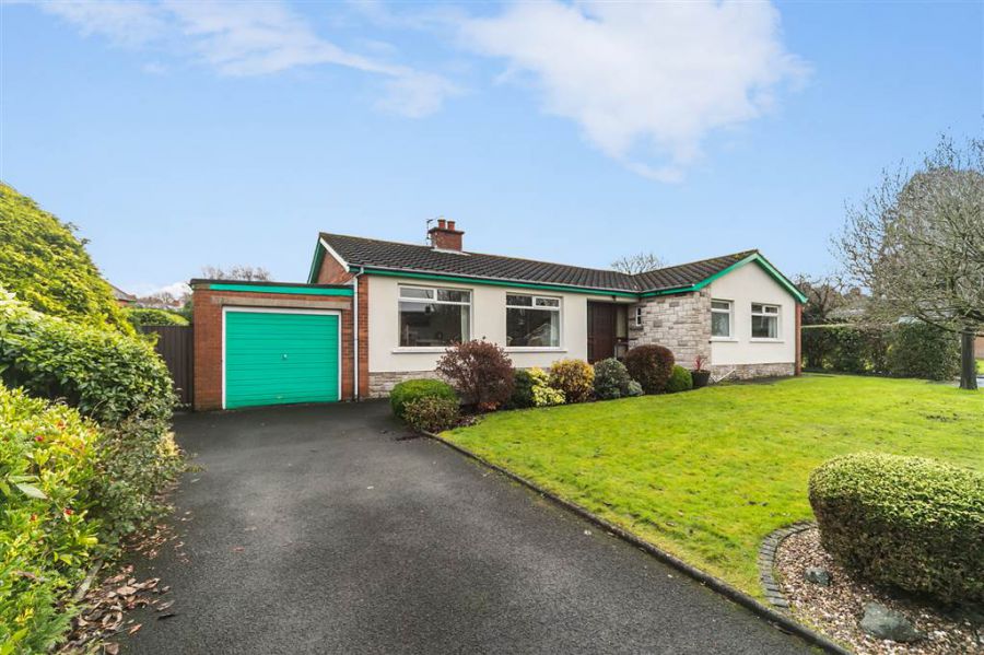 3 Cherryvalley Green, Cherryvalley, Belfast, BT5 6PX