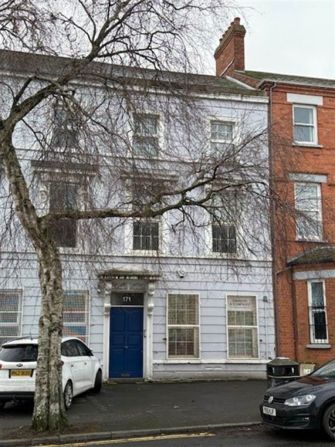 171 University Street, University Area, Belfast, BT7 1HR