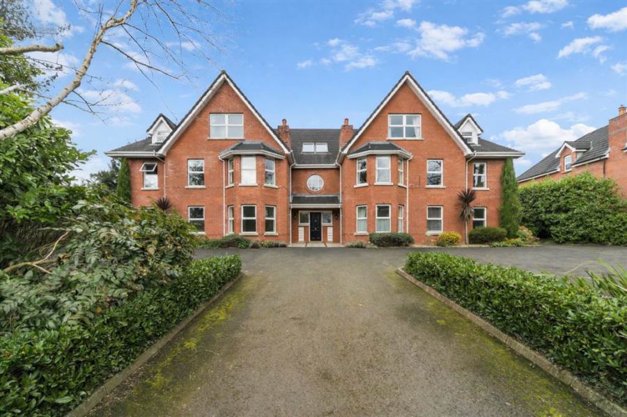 1 Marlborough Manor, 48 Marlborough Park South, Belfast, BT9 6HS