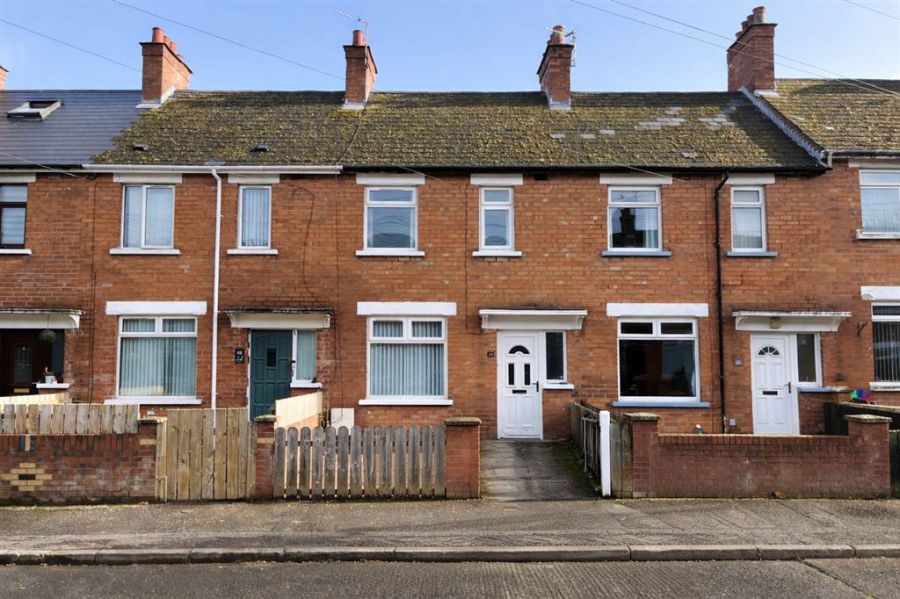 24 Strandburn Park, Sydenham, Belfast, BT4 1ND