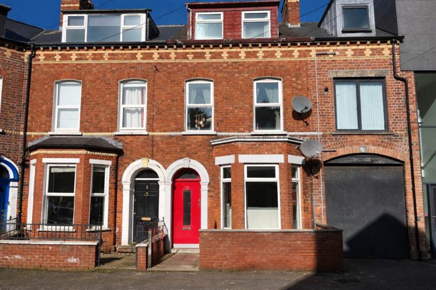 3 Rushfield Avenue, Flat 1, Belfast, BT7 3FP
