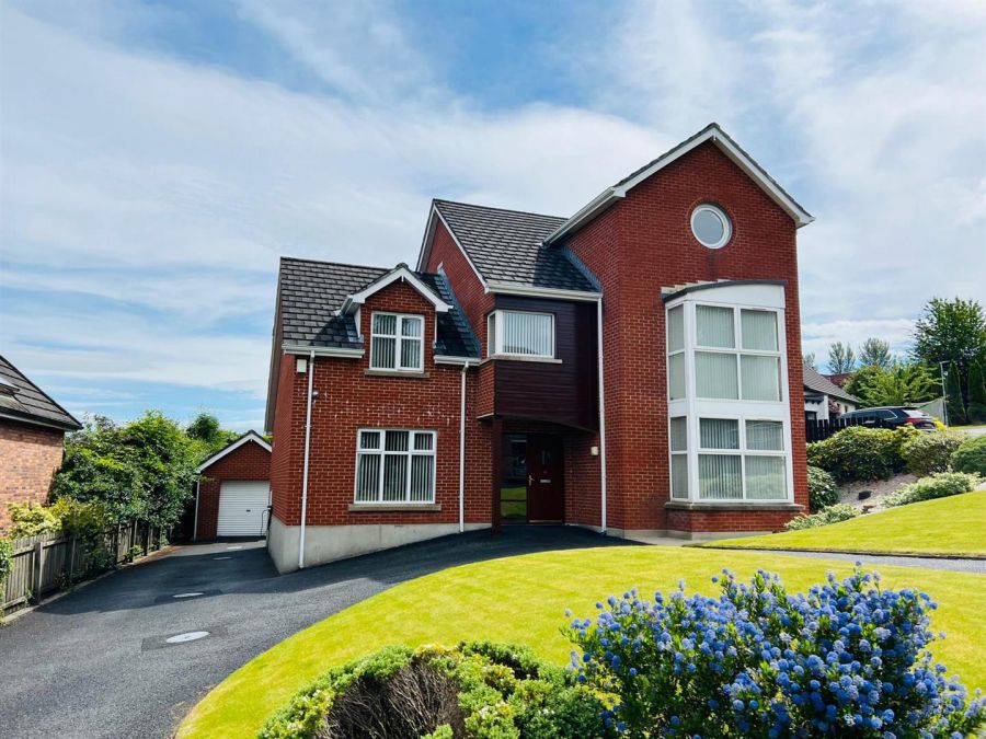 14 Rosswater, Limavady Road, BT47 6YR