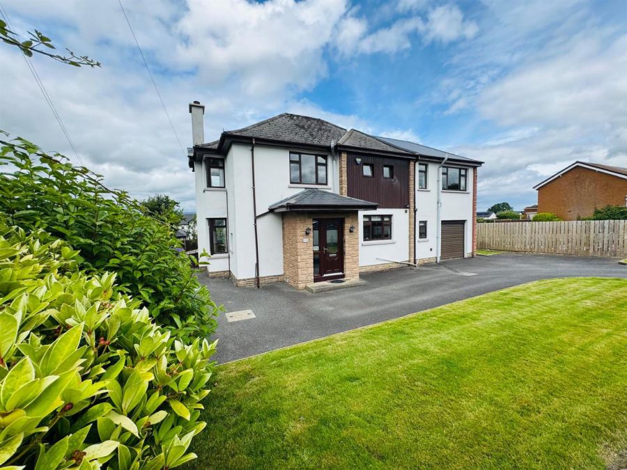 23 Rossbay, Limavady Road, BT47 6JF