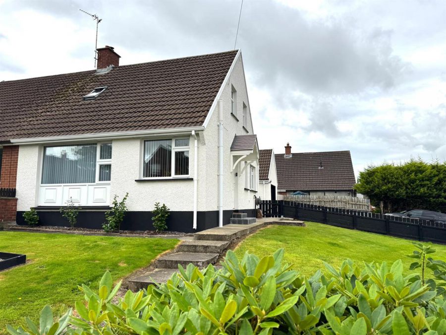 2 Erosmore Drive, Derry / Londonderry, L'derry, BT47 5SL