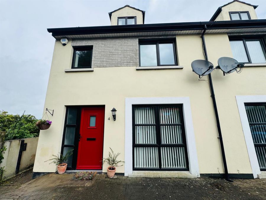 4 Old Mill House, Newbuildings, L'derry, BT47 2RL