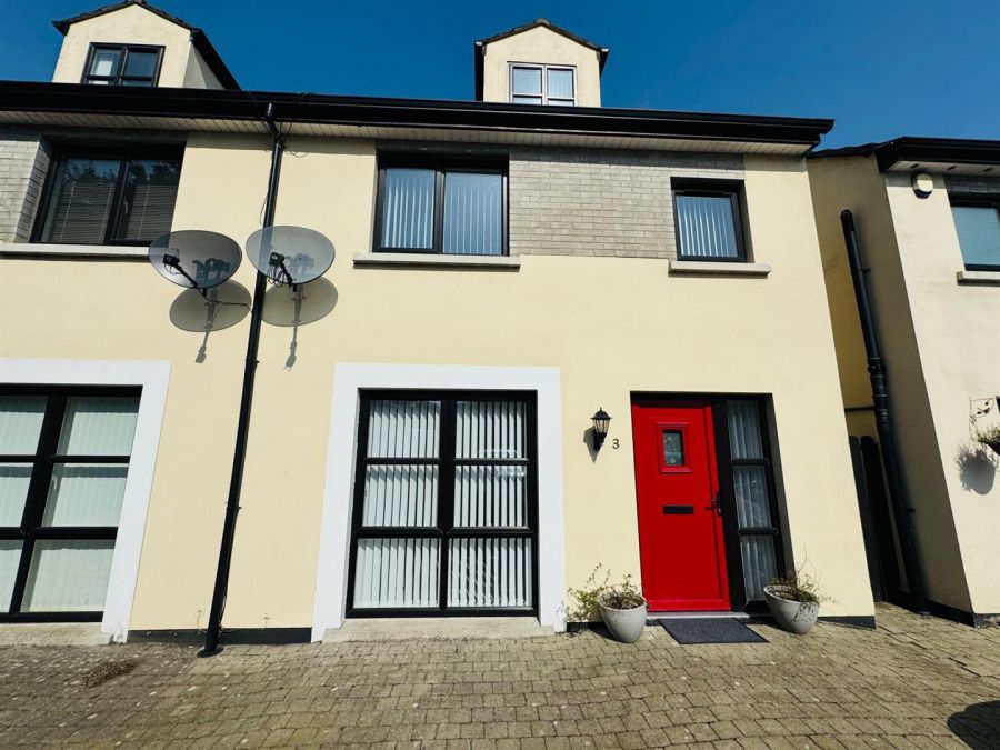 3 Old Mill House, Newbuildings, BT47 2RL