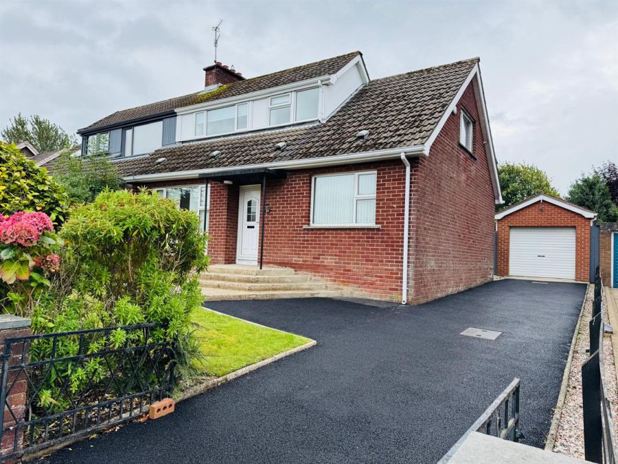 21 Rockport Park, Limavady Road, Lderry, BT47 6JH