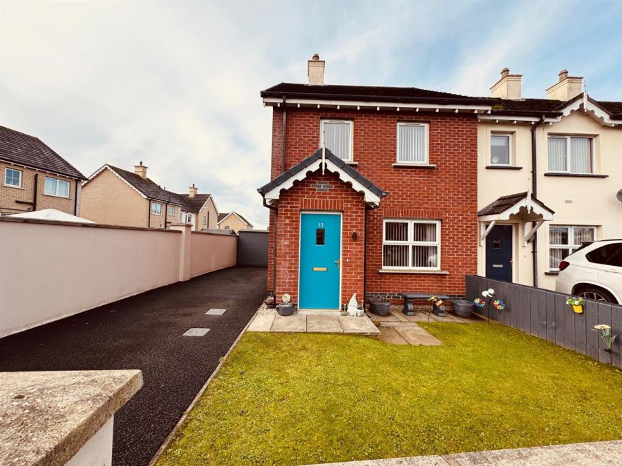 17 Gortin Meadows, Newbuildings, Lderry, BT47 2TS