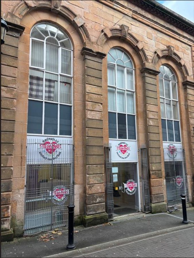 2A Castle Street, Derry / Londonderry, BT48 6HQ