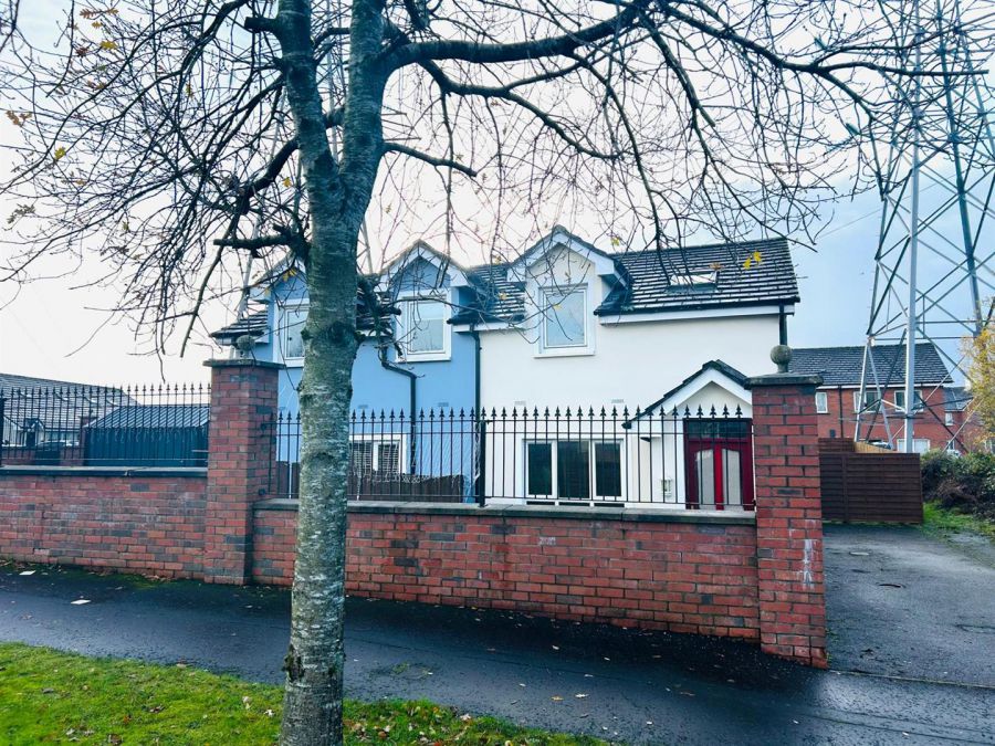 161 The Old Fort, Strathfoyle, Lderry, BT47 6SS