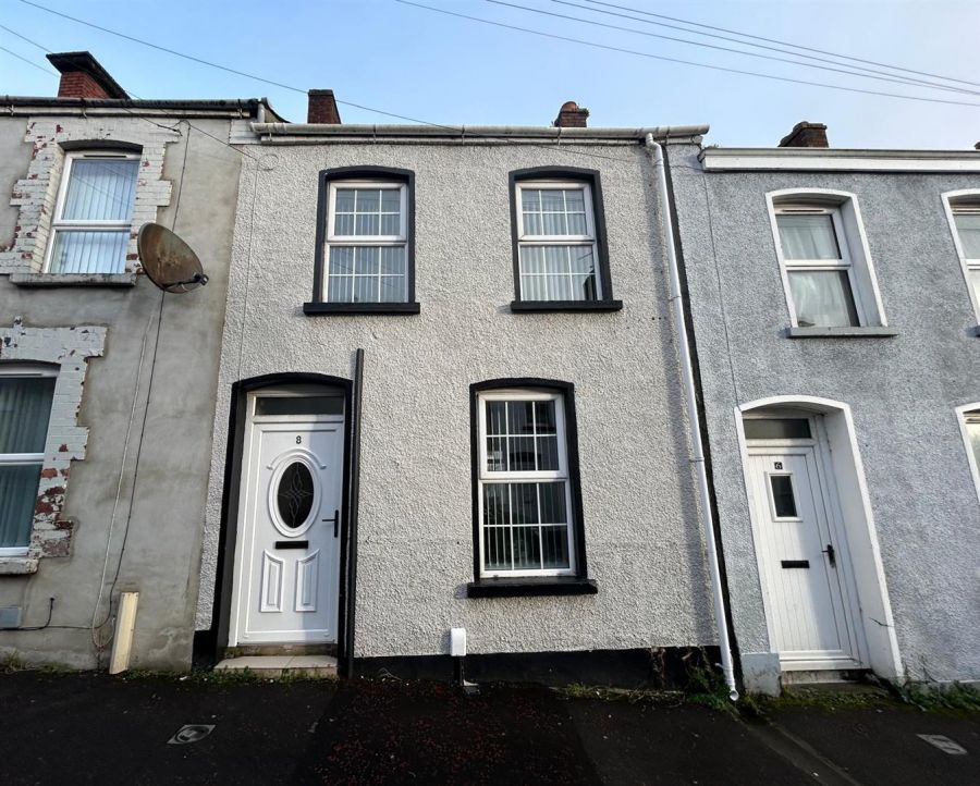 8 Lower Nassau Street, Derry / Londonderry, BT48 0ES