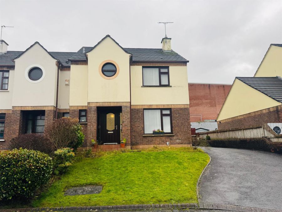 32 Old Mill Court, Derry / Londonderry, BT48 0JA
