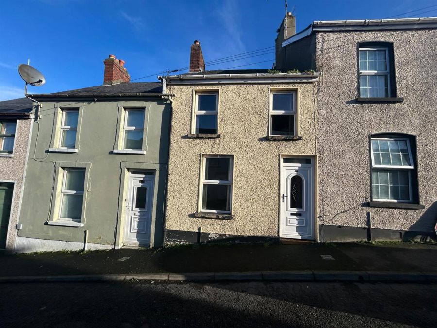 44 Lower Nassau Street, Derry / Londonderry, BT48 0ES