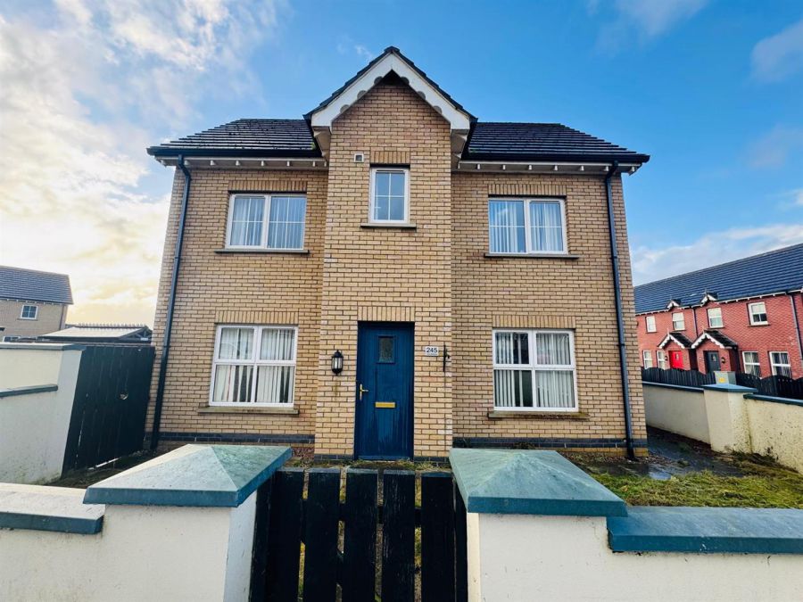 245 Gortin Meadows, Newbuildings, Lderry, BT47 2UB