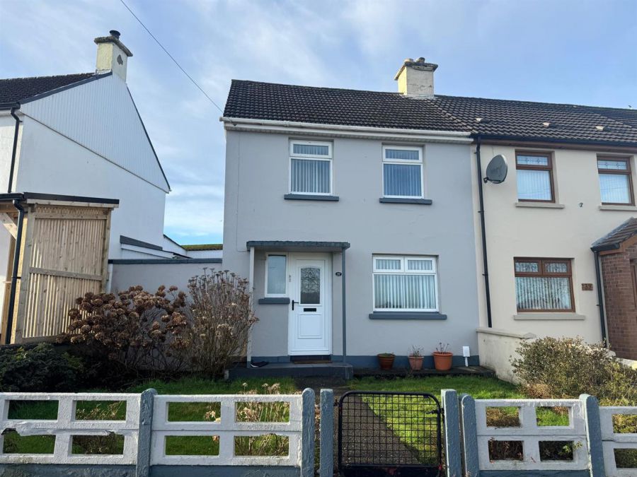 37 Sheskin Gardens, Waterside, Lderry, BT47 2HG