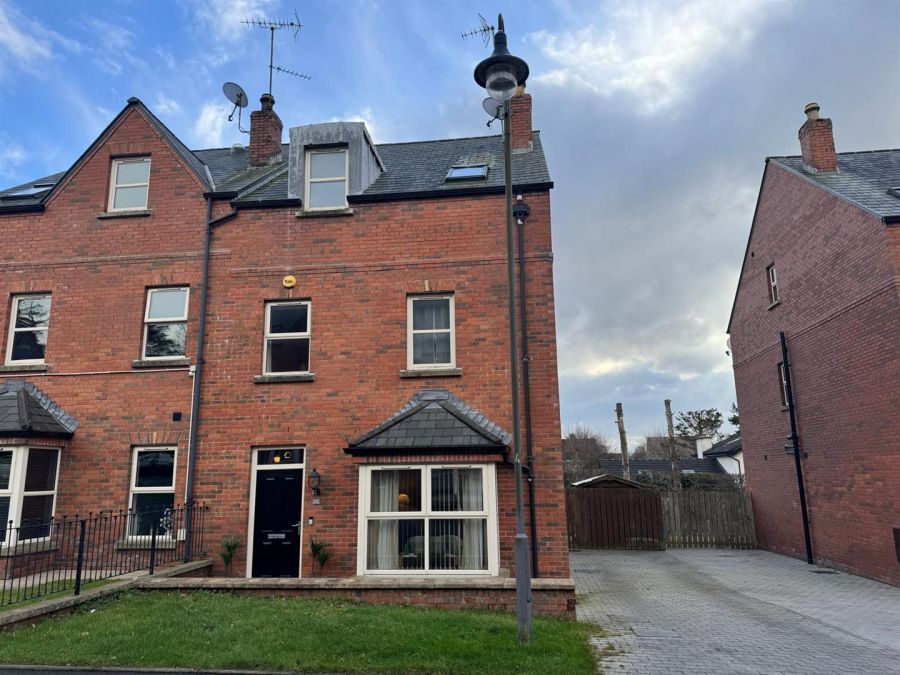 15 Greenhaw Manor, Derry / Londonderry, BT48 7FD