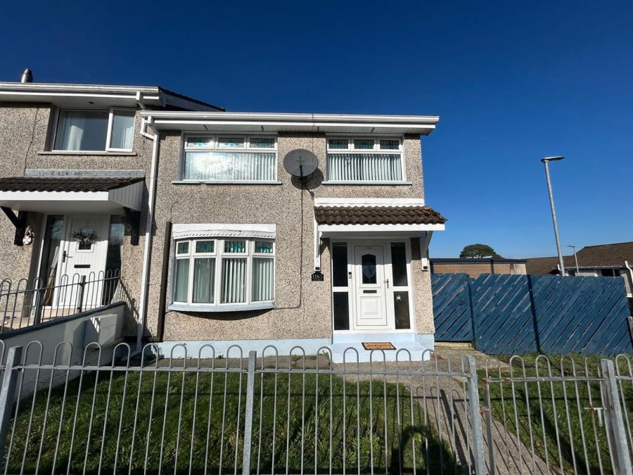 116 Stevenson Park, Waterside, Lderry, BT47 3QU