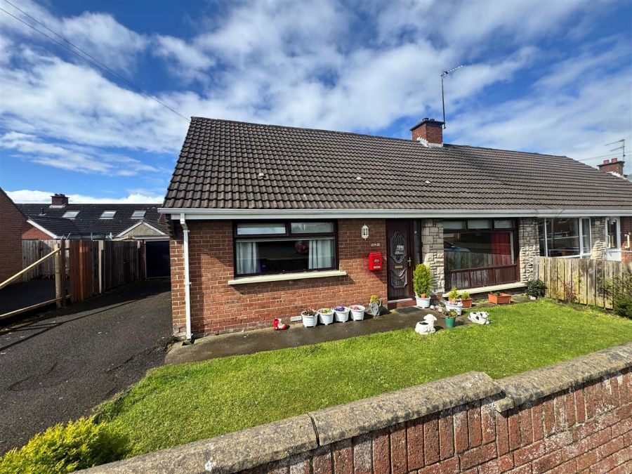 42 Kilburn Crescent, Waterside, Lderry, BT47 5QA
